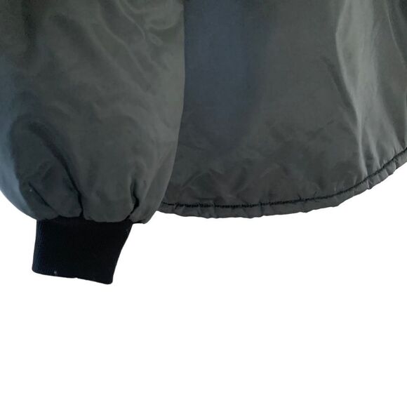 Vintage Bombardier Sportswear Winter Snowmobile Jacket Women’s size Large USA - Picture 7 of 15